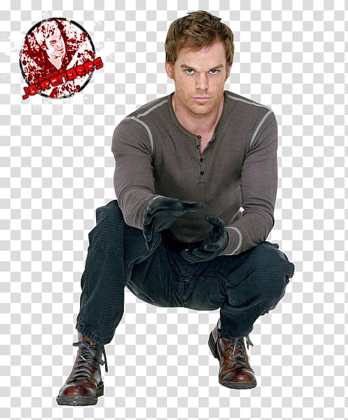 Michael C. Hall Dexter Morgan Debra Morgan Showtime, dexter\'s laboratory transparent background PNG clipart