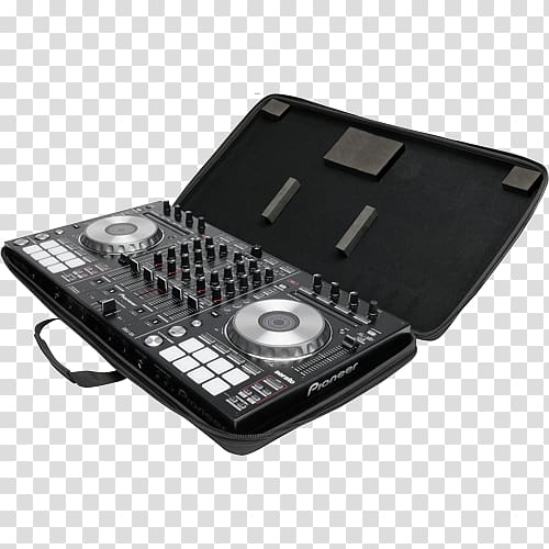 MAGMA 47996 Ctrl Hardshell Case For Pioneer DdjSx2 DdjRx Pioneer DJ Magma CTRL Case DDJ-SX Case for Pioneer DDJ-SX DJ Controller Pioneer DDJ-SX2, magma foams transparent background PNG clipart