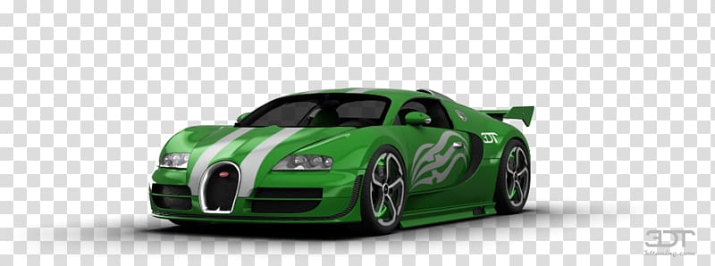 Bugatti Veyron City car Automotive design, Bugatti Veyron transparent background PNG clipart