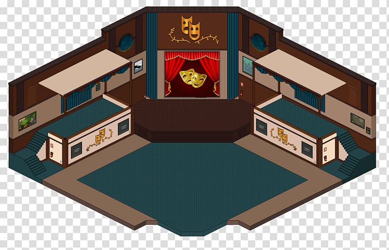 Habbo Game Lightpics Angle, reception transparent background PNG clipart