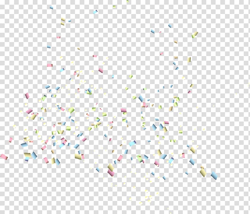 Symmetry Angle Pattern, Small, fresh confetti transparent background PNG clipart