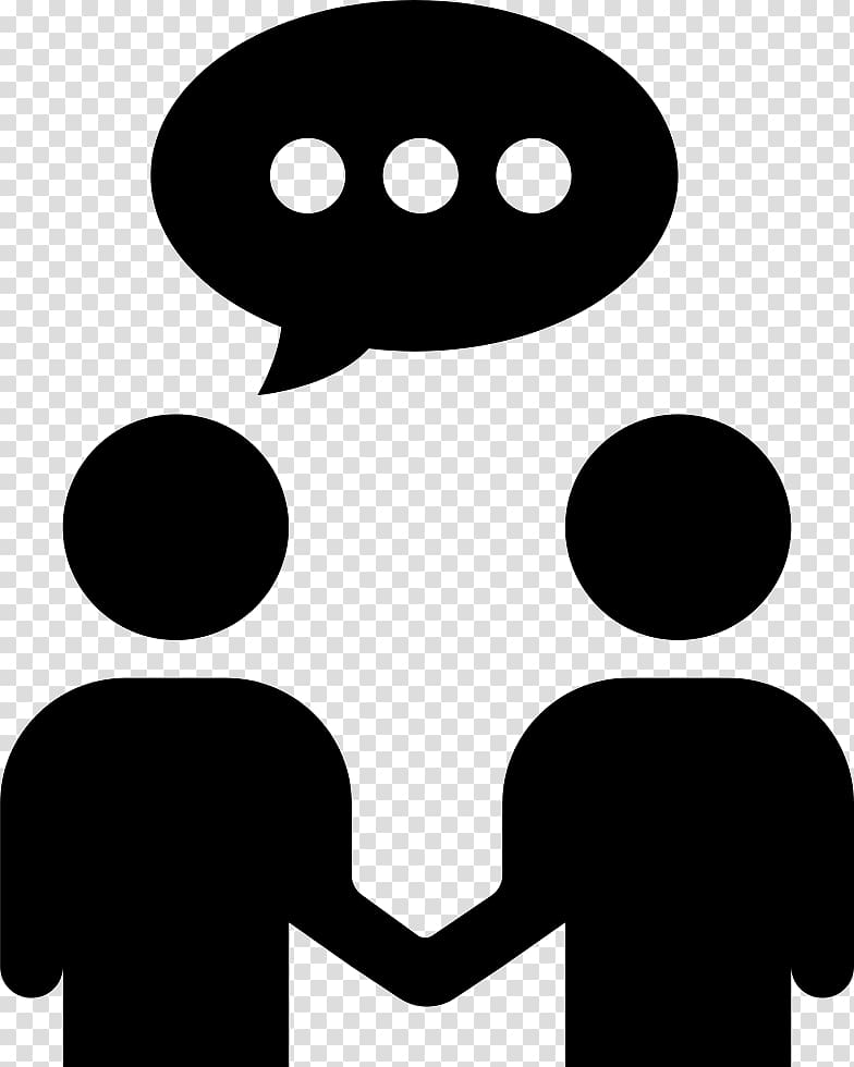 Communication Computer Icons Social People Logo Transparent