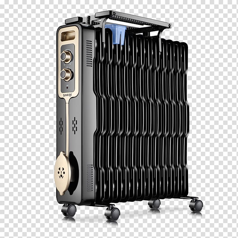 Furnace Heater Electric heating Home appliance Electricity, Electric heater electric oil heater transparent background PNG clipart