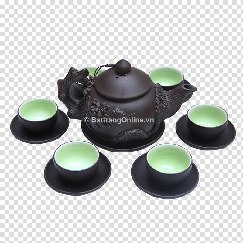 Teapot Gốm Sứ Bát Tràng Online Bat Trang ceramics Porcelain, hoa sứ transparent background PNG clipart