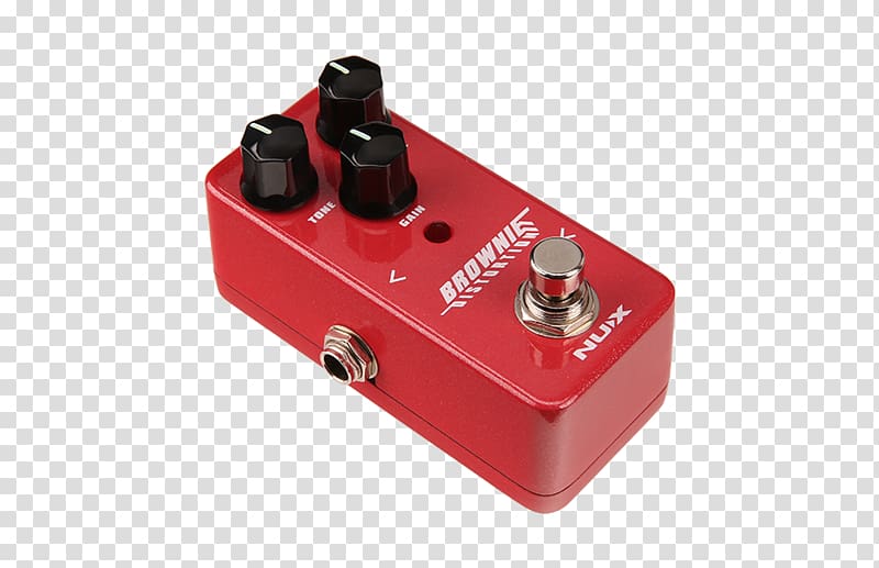 Guitar amplifier Effects Processors & Pedals Distortion Ibanez Tube Screamer Electric guitar, electric guitar transparent background PNG clipart