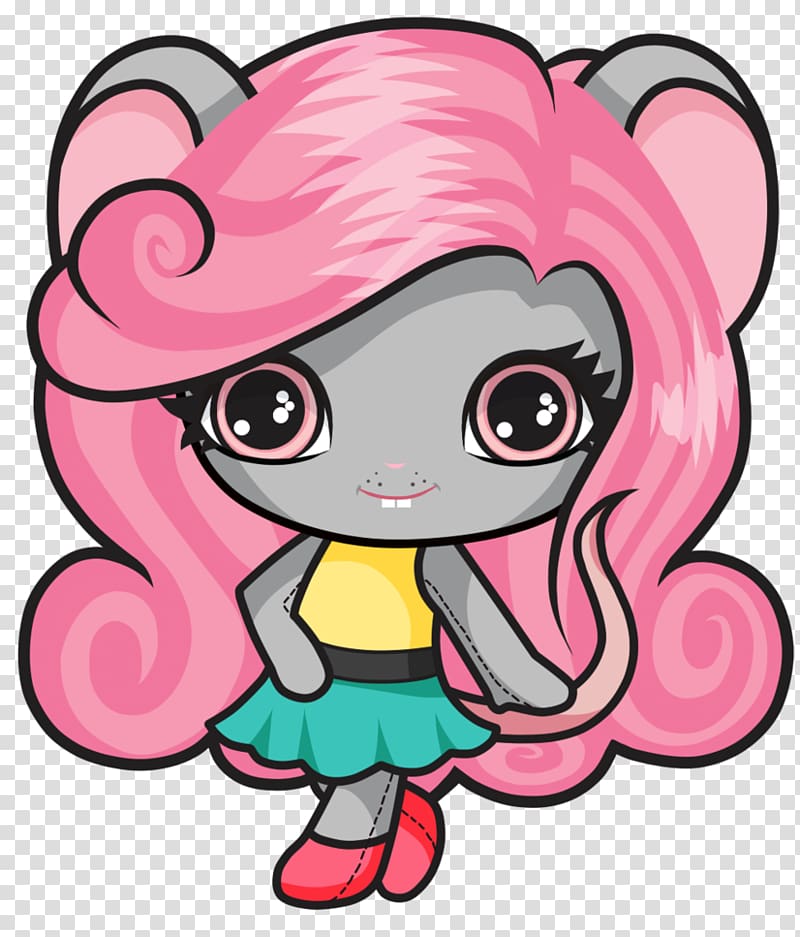 Monster High: Ghoul Spirit Doll Drawing, venus love transparent background PNG clipart