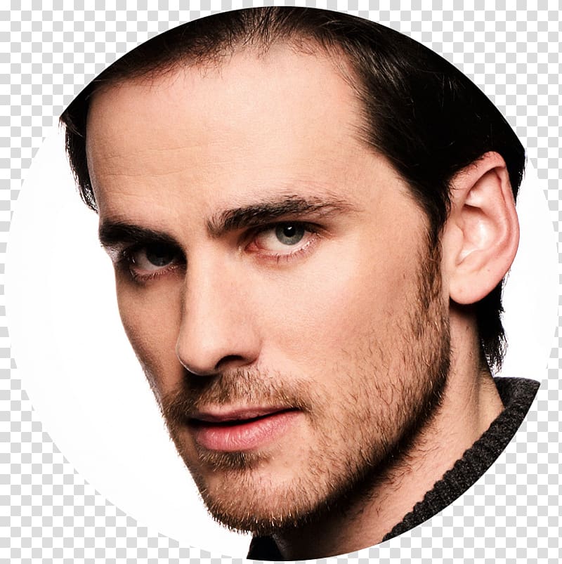 Colin O\'Donoghue Captain Hook Once Upon a Time Emma Swan, actor transparent background PNG clipart