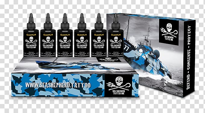 Tattoo ink Sea Shepherd Conservation Society Tattoo machine, sea tattoo transparent background PNG clipart