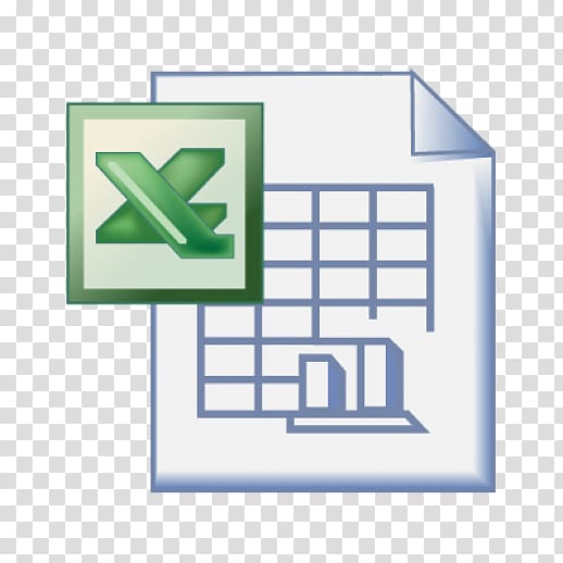 Microsoft Excel Encapsulated PostScript Computer Icons , Exel transparent background PNG clipart