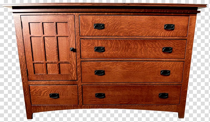Mission style furniture Table Drawer Buffets & Sideboards Hutch, table transparent background PNG clipart
