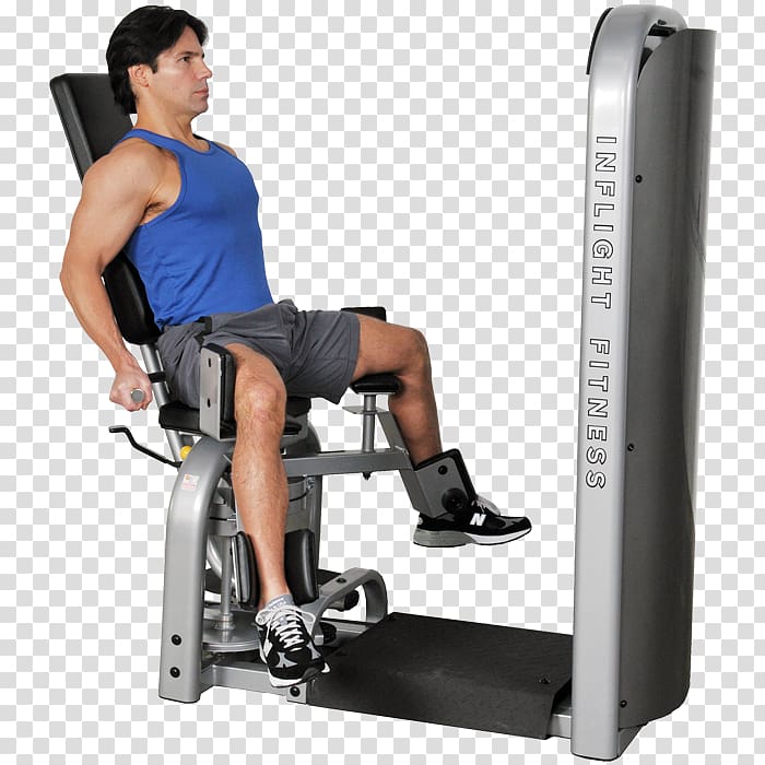 Thigh Leg Adductor muscles of the hip Exercise Machine, others transparent background PNG clipart