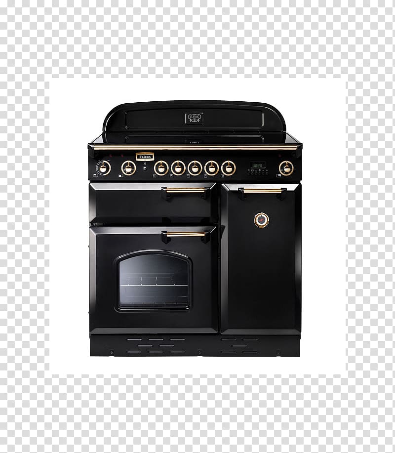 AGA cooker Cooking Ranges Aga Rangemaster Group Rangemaster Classic 90, Dual Fuel Induction cooking, Oven transparent background PNG clipart