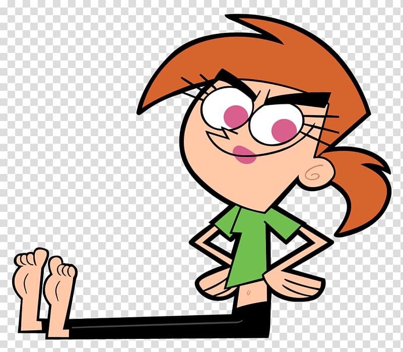 Vicky Timmy Turner Mr. Crocker Jorgen Von Strangle Trixie Tang, others transparent background PNG clipart