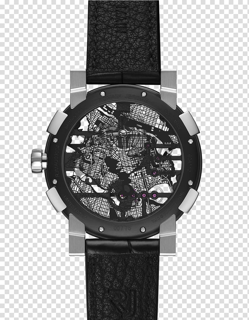 Watchmaker Batman Clock Apple Watch, watch transparent background PNG clipart