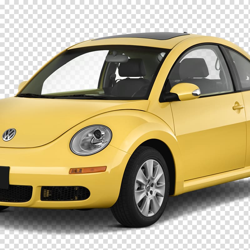 2018 Volkswagen Beetle Car MINI Cooper Think City, beetle transparent background PNG clipart