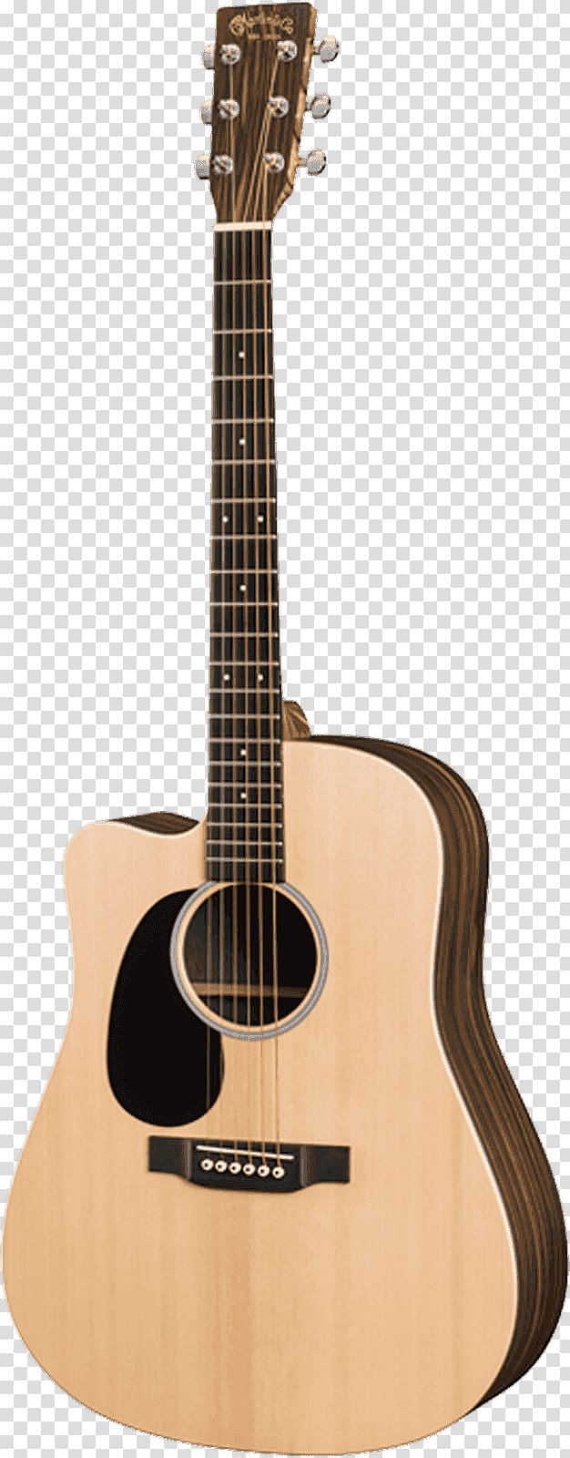 Acoustic-electric guitar Dreadnought Steel-string acoustic guitar, folk-custom transparent background PNG clipart