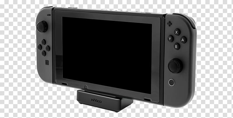 Nintendo Switch Nyko Video Game Consoles Docking station, nintendo transparent background PNG clipart