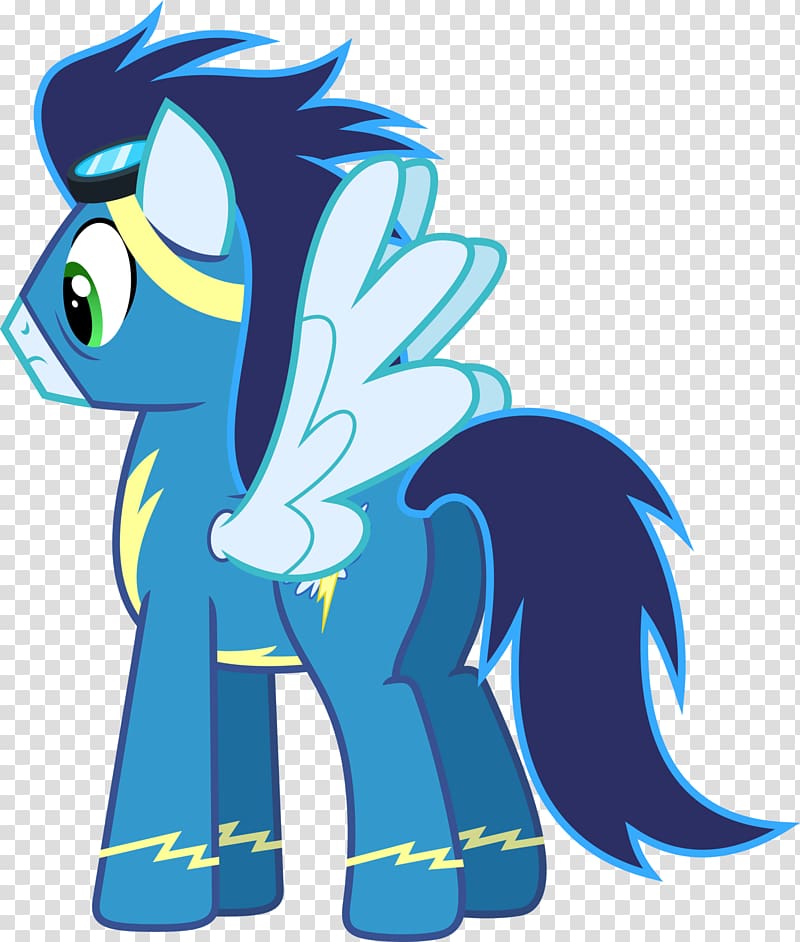 Pony Horse Wonderbolt Academy, horse transparent background PNG clipart