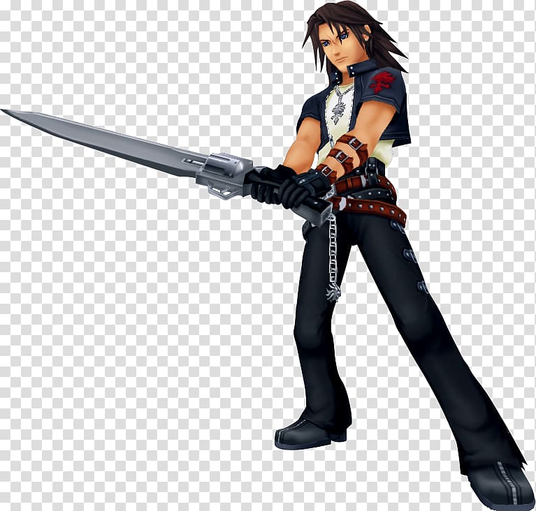 Kingdom Hearts III Final Fantasy VIII Kingdom Hearts: Chain of Memories, Final Fantasy transparent background PNG clipart