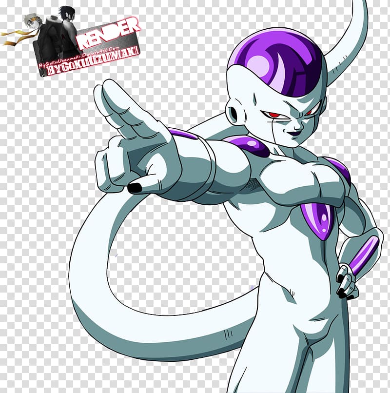 Vegeta Goku Majin Buu Frieza Gohan, dragon ball z, cartoon, fictional  Character png