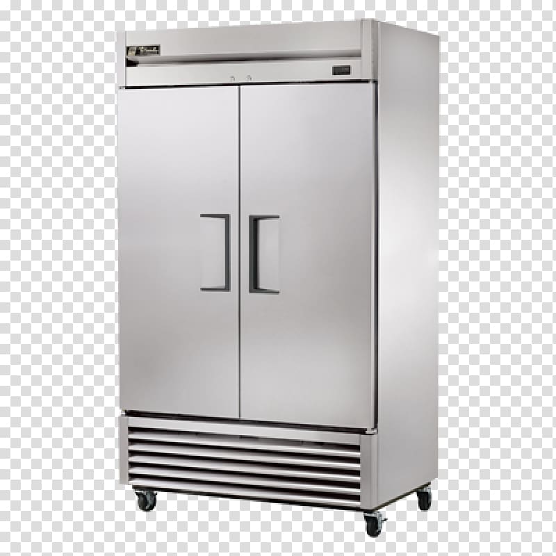 True T-49 Freezers Refrigerator Refrigeration Door, refrigerator transparent background PNG clipart