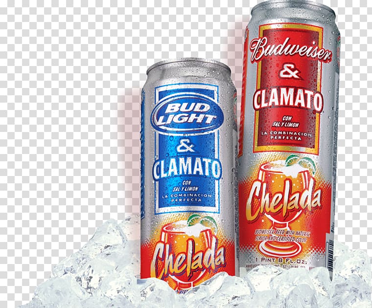 Michelada Clamato Budweiser Beer Bloody Mary, costco kettle chips transparent background PNG clipart