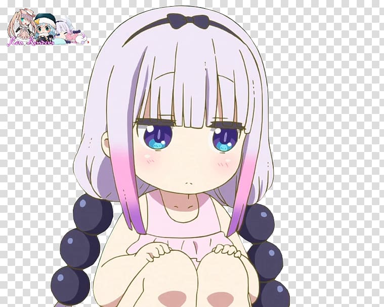 Miss Kobayashi's Dragon Maid Kamuy Anime, Anime transparent background PNG clipart