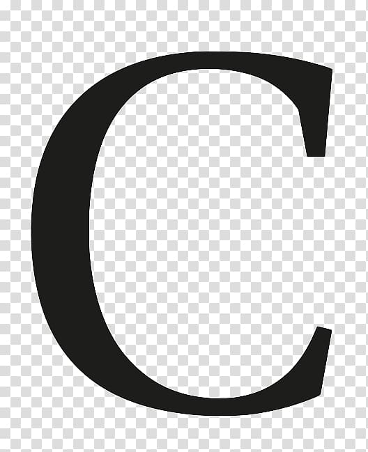 Letter C Alphabet , Ceasar transparent background PNG clipart