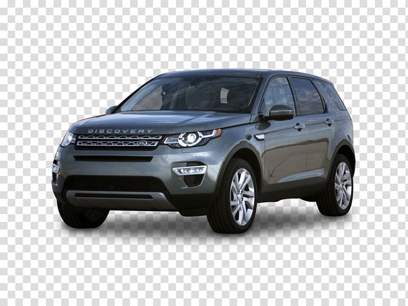 2015 Land Rover Discovery Sport 2015 Land Rover Range Rover Sport Car 2017 Land Rover Discovery, land rover transparent background PNG clipart
