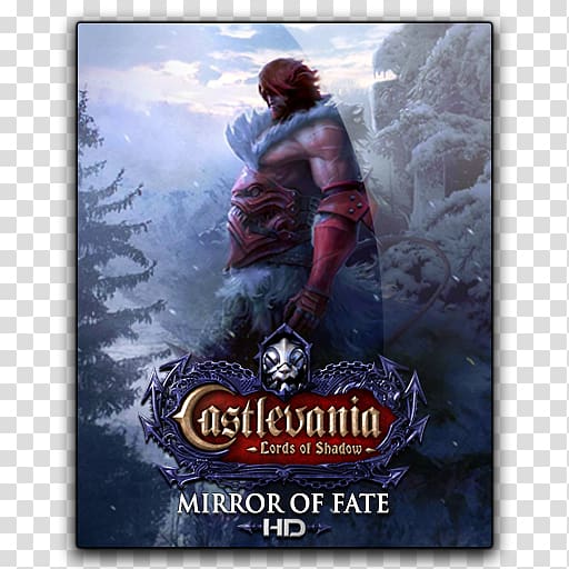 Castlevania: Lords of Shadow – Mirror of Fate Castlevania: Lords of Shadow 2 Video game, Castlevania transparent background PNG clipart