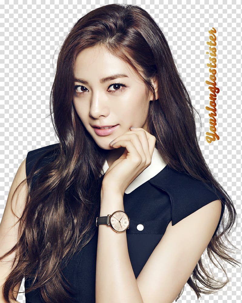 Nana South Korea After School Orange Caramel K-pop, Maça transparent background PNG clipart