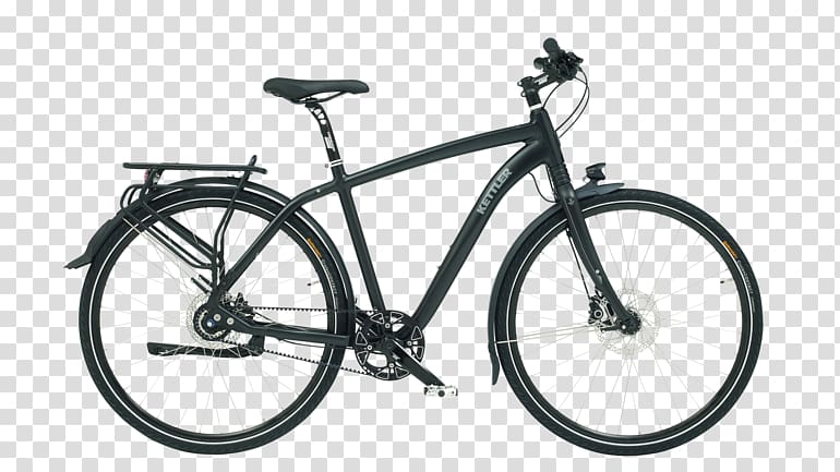 Hybrid bicycle Touring bicycle Serious Bear Rock Schwinn Central Commuter Bike, bicycle transparent background PNG clipart