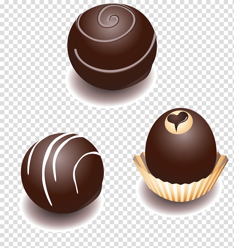Chocolate cake Chocolate pudding Food, Chocolate material transparent background PNG clipart