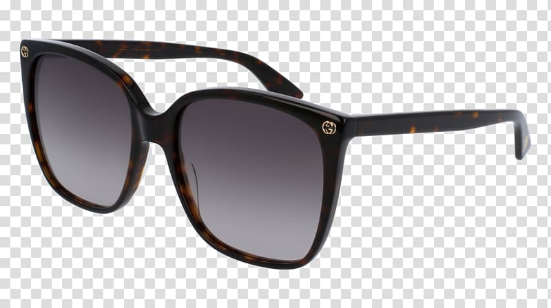 Sunglasses Gucci Fashion Persol, Sunglasses transparent background PNG clipart