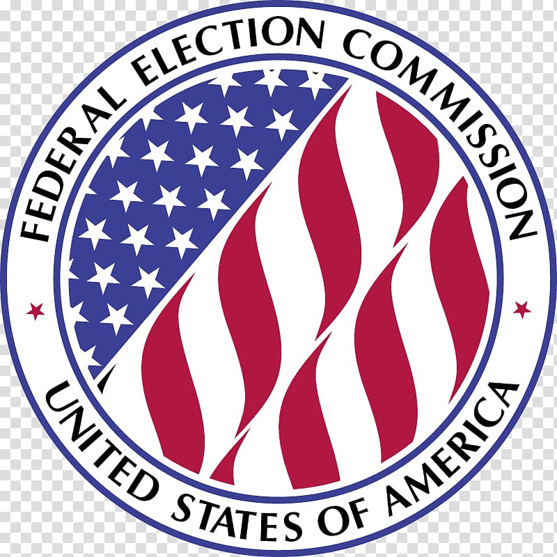 Federal Election Commission United States Committee, election 2018 logo transparent background PNG clipart