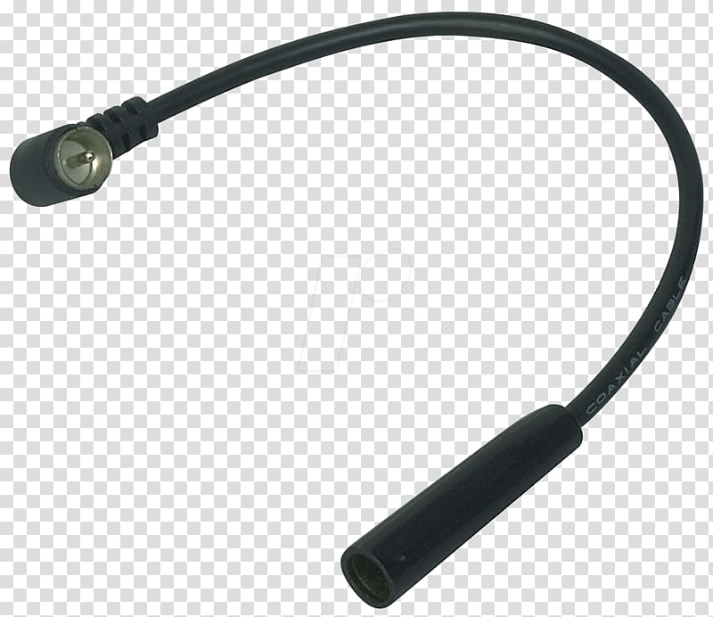 Car Coaxial cable Electrical cable Vehicle audio Aerials, Cable Car transparent background PNG clipart