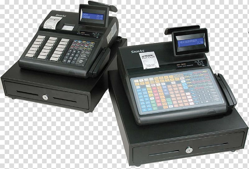 Cash register Point of sale Retail Thermal printing, taobao concession roll transparent background PNG clipart