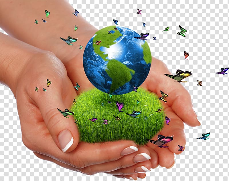 High-definition video Theme Natural environment , Caring for the Earth transparent background PNG clipart