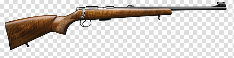 .22 Winchester Magnum Rimfire CZ 455 CZ 452 .22 Long Rifle Česká zbrojovka Uherský Brod, Strunal Cz As transparent background PNG clipart
