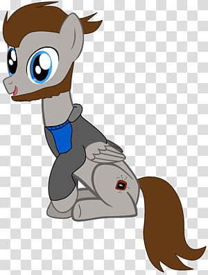 Dog Pony Horse Cat , Dog transparent background PNG clipart thumbnail