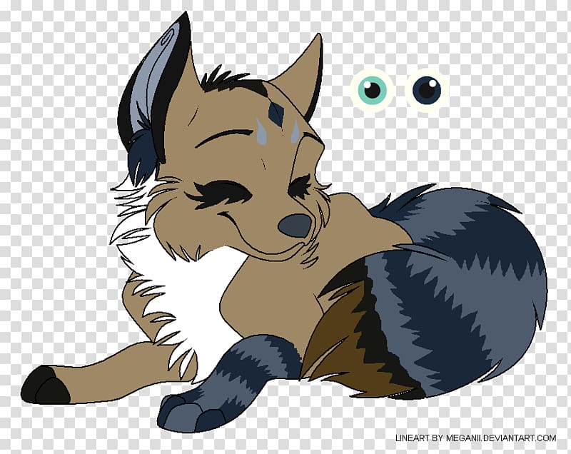 Whiskers Puppy Dog Cat Baby wolf, puppy transparent background PNG clipart