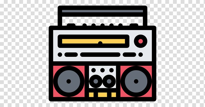 Boombox Computer Icons Sound Music, others transparent background PNG clipart