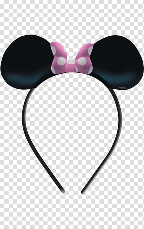 Mickey Mouse Minnie Mouse Disney Princess The Walt Disney Company, minnie mouse head transparent background PNG clipart