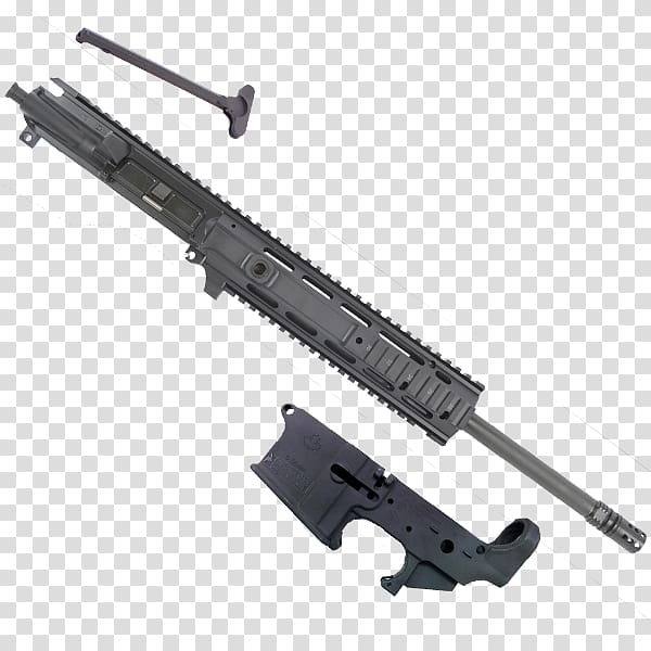 Trigger Colt Canada Gun barrel Firearm Receiver, weapon transparent background PNG clipart