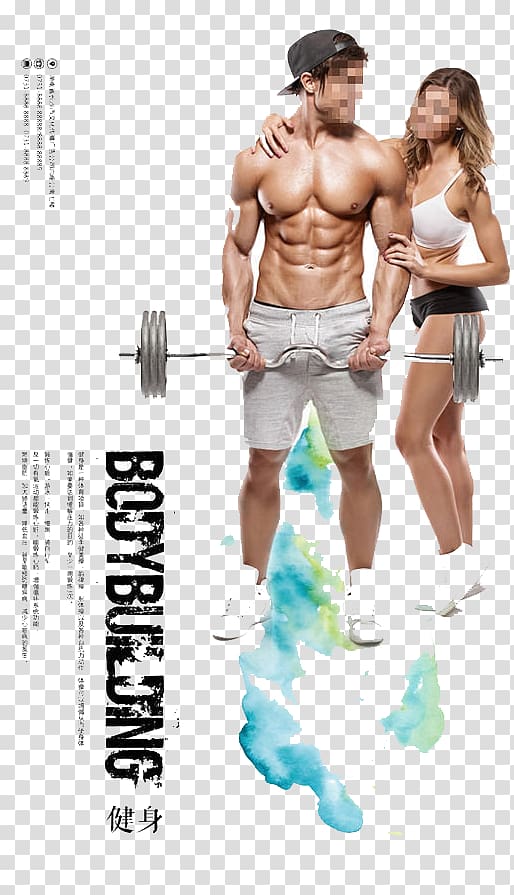 Physical fitness Physical exercise Fitness Centre Bodybuilding Weight training, Fitness transparent background PNG clipart