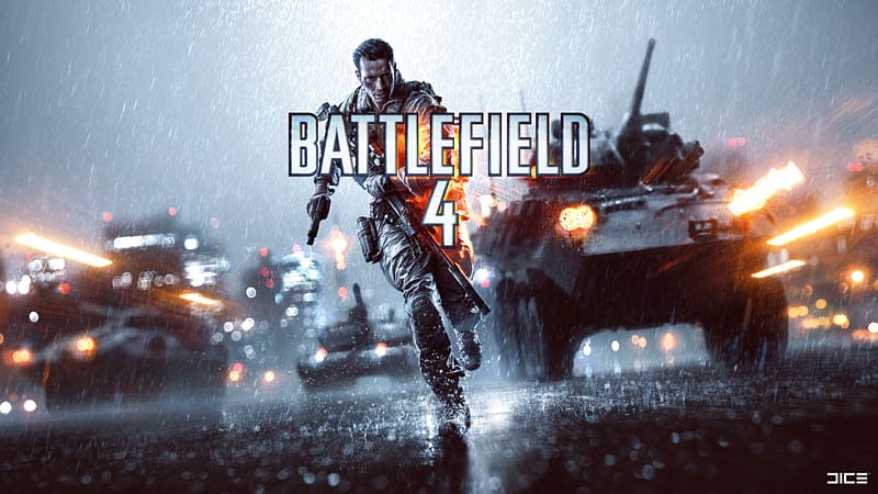 Battlefield 4 Battlefield 3 PlayStation 4 Video game EA DICE, Battlefield transparent background PNG clipart