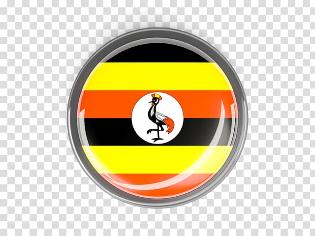 Uganda 3D computer graphics, circle metal transparent background PNG clipart