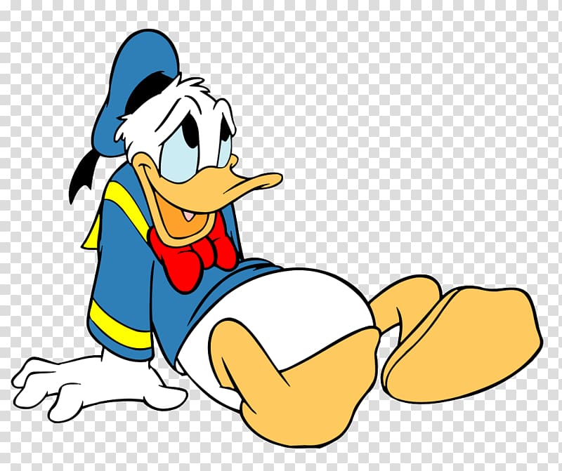 Donald Duck Daisy Duck Pluto Mickey Mouse Minnie Mouse, donald duck transparent background PNG clipart