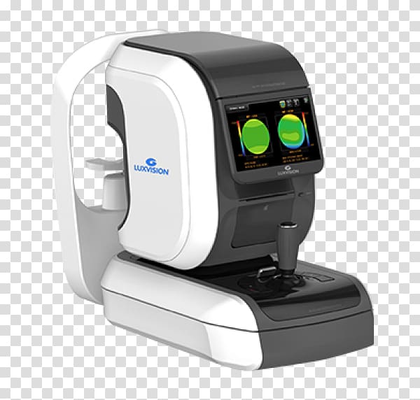 Autorefractor Keratometer Ophthalmology Wavefront Cornea, digital Wave transparent background PNG clipart