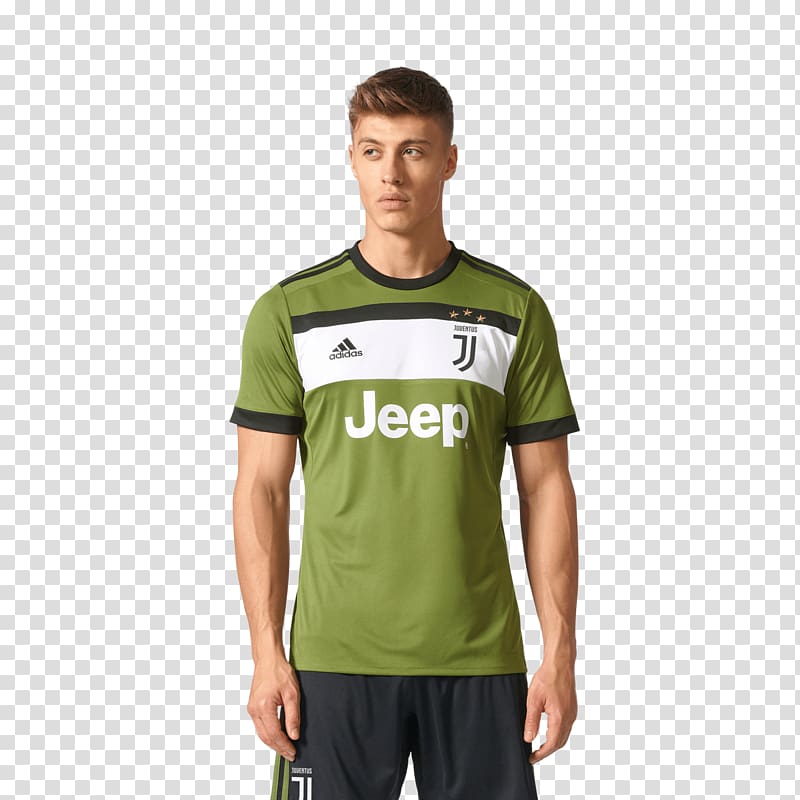 Juventus F.C. T-shirt Paulo Dybala Third jersey, shop standard transparent background PNG clipart